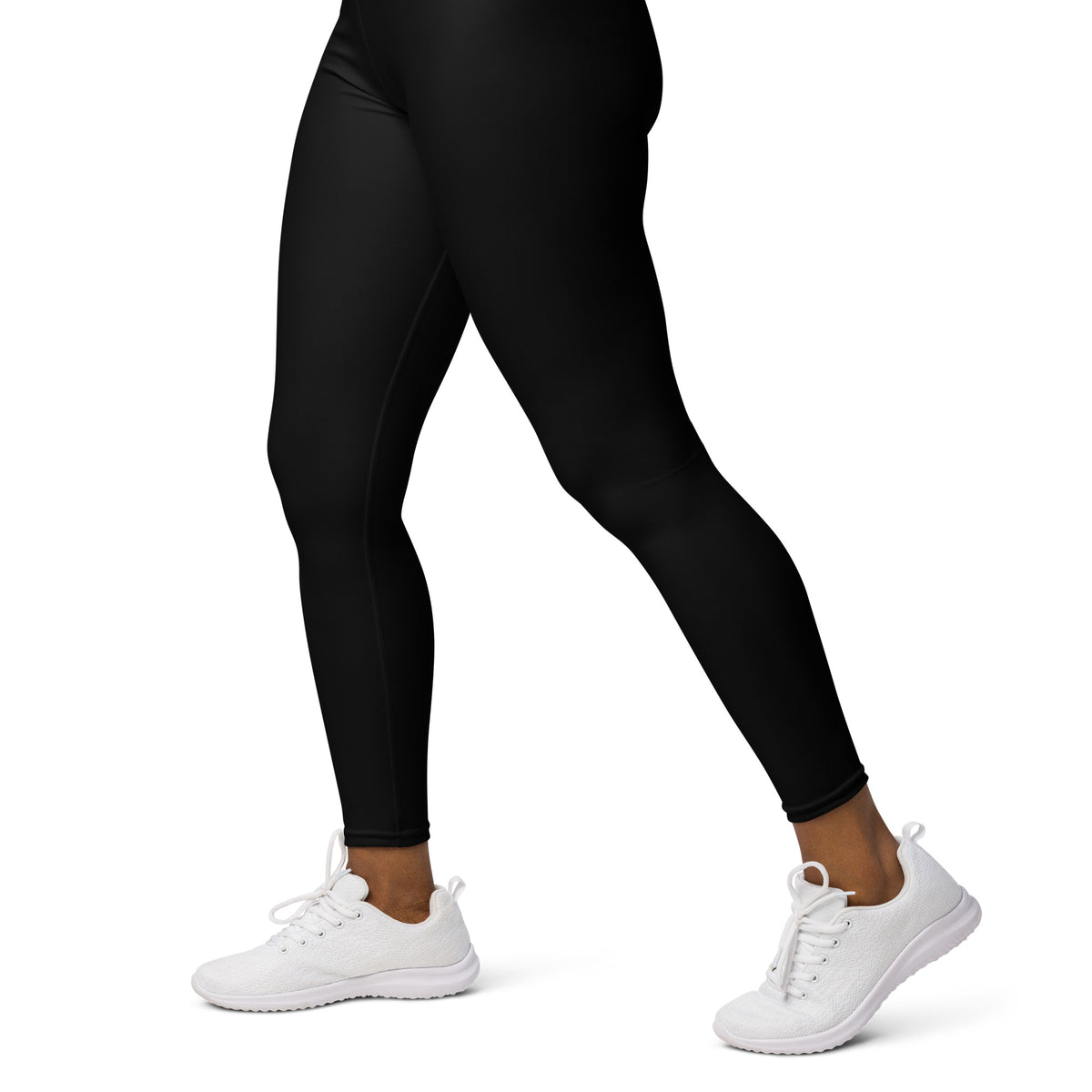 STEELROSE Steel Within High-Waist Leggings, side view